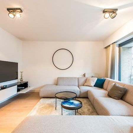 Ruim En Modern Appartement Te Knokke Nabij De Dijk Ngoại thất bức ảnh