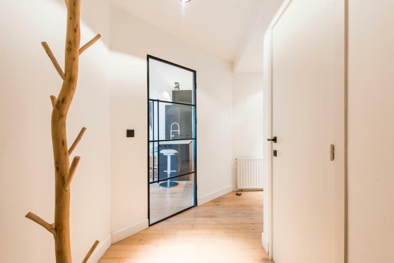 Ruim En Modern Appartement Te Knokke Nabij De Dijk Ngoại thất bức ảnh