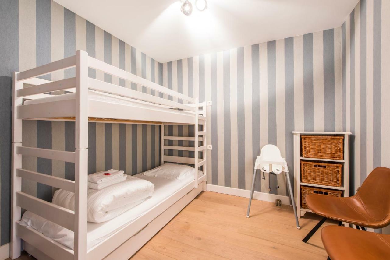 Ruim En Modern Appartement Te Knokke Nabij De Dijk Ngoại thất bức ảnh